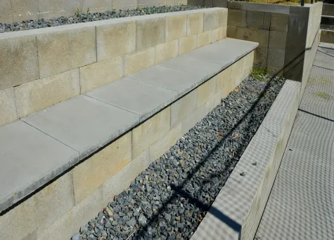 Pergola-system, Kosenie, sadenie, prerezávanie