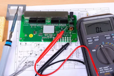 Elektroenergetické montáže, a.s., Projekt elektroinštalácií