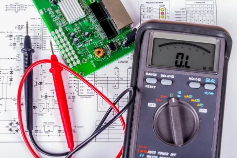 ISTROFINAL, s. r. o., Projekt elektroinštalácií