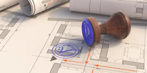 CID STUDIO, Projekt pre stavebné povolenie