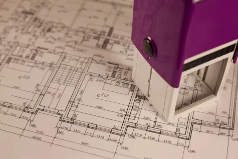 Ing. Katarína Maximová - projektant pozemných stavieb, Projekt pre stavebné povolenie