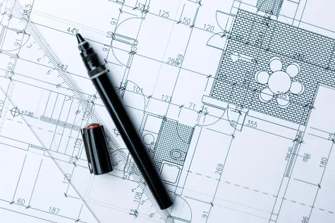 Pavstav Pavuk Pavol, Projekt pre stavebné povolenie