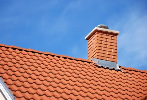 Živa stavebné družstvo, Rekonštrukcia komína