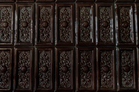WINTNER s.r.o., Kachľová pec