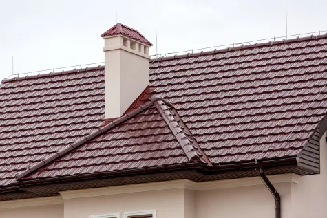 STAVOSERVIS spoločnosť s ručením obmedzeným Trebišov, Plechová strecha