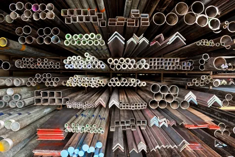 EKO MOMO s.r.o., Stavebný materiál