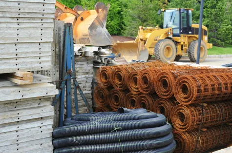 ProPassive s. r. o., Stavebný materiál