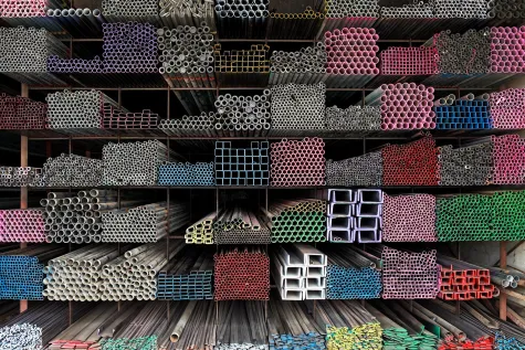 s radosťou s.r.o, Stavebný materiál