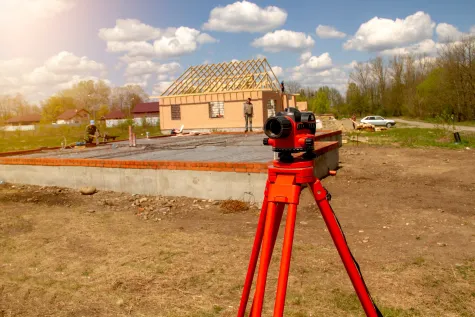 Ing. Matúš Veľas - Projekcia stavieb, Geodet