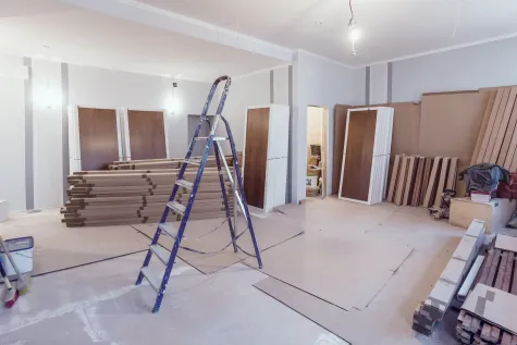 PROFIVODAR s.r.o., Obnova a rekonštrukcia