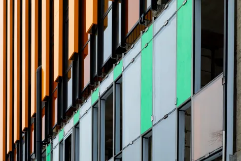 NAVI Group, s.r.o., Prevetrávané fasády