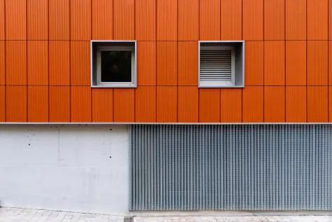 PowerKraft Solutions s. r. o., Prevetrávané fasády