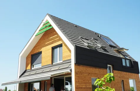 Wittner Haus spol. s r.o., Pasívny dom
