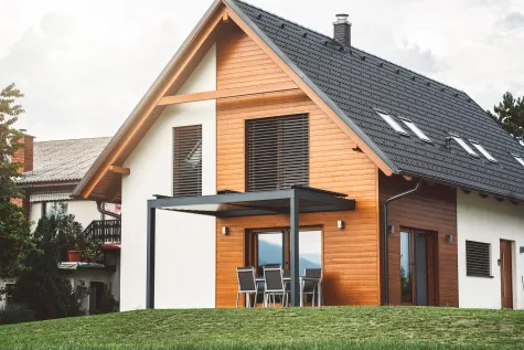 KUVIK-STAV s.r.o, Pasívny dom