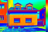 Termografia, Humenné