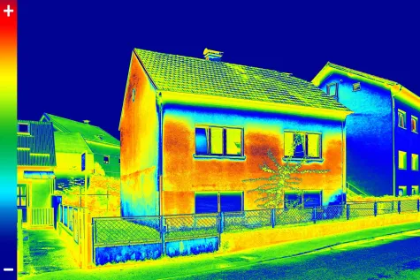 REVELIA s.r.o., Termografia
