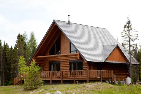 LUKRA House s.r.o., Zruby, drevodomy