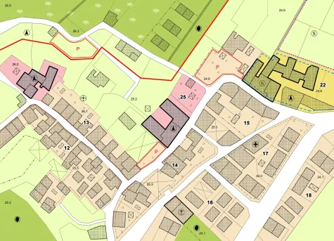 STOA architekti,s.r.o., Urbanizmus a územné plánovanie