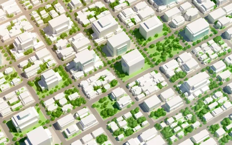 Ing. arch. Soňa Řežuchová, Urbanizmus a územné plánovanie
