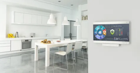 GaG – FLOOR, s.r.o., Inteligentná elektroinštalácia