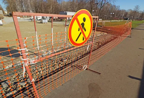 WORLDPlast SK s.r.o., Prípravné práce