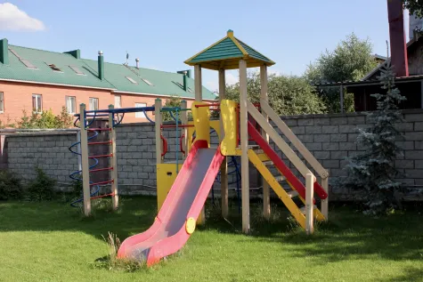 Stolárstvo V.M., Detské ihriská