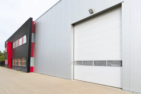 Rostas Facility Service, Priemyselné garážové brány