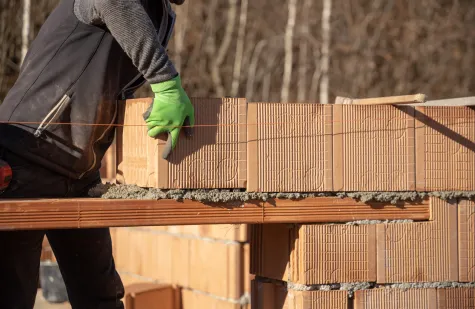 TERRASTAV Humene, Menšie murárske práce