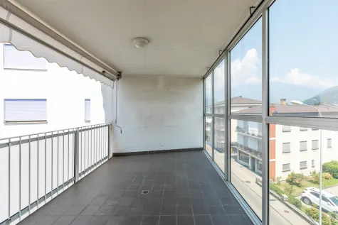 Ladislav Gomboš, Rekonštrukcia balkónov, terasy