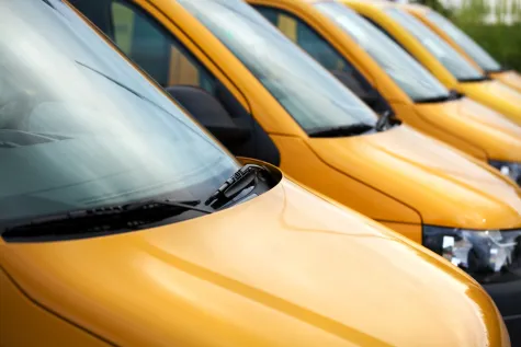 mateco Slovakia s.r.o., Požičovňa úžitkových vozidiel