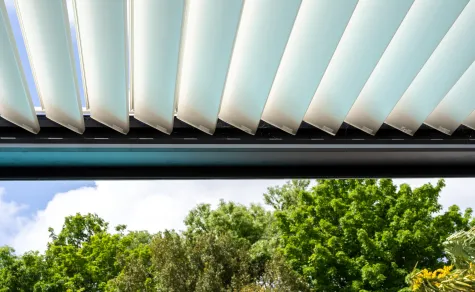 KOV4TECH - Peter Bihari, Pergola
