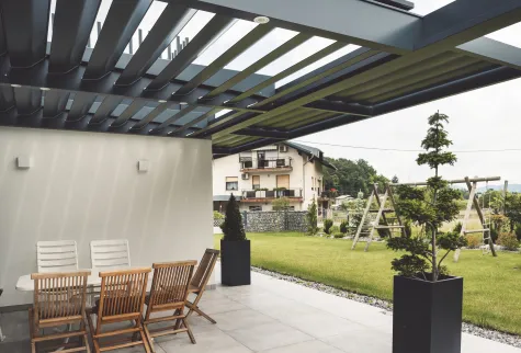MULTI-CLEAN s.r.o., Pergola