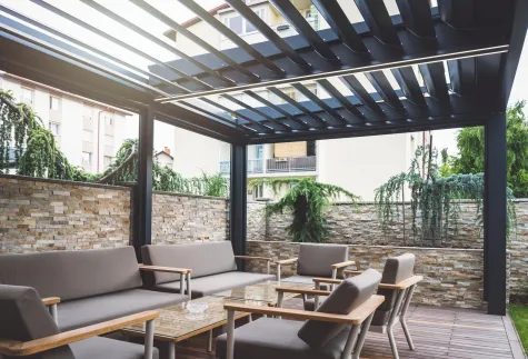 Filip Krčmárik FIPKO, Pergola