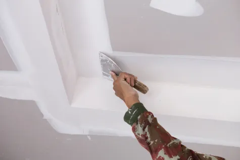 Richard Labovský LARITHERM, Sadrokartón