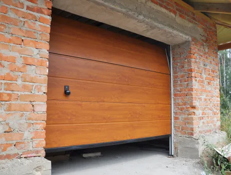 FYX s. r. o., Garážové brány