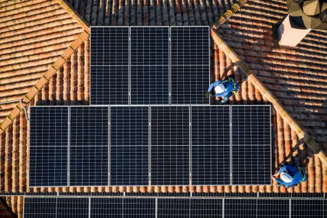 KALA elektro, s.r.o., Fotovoltaická elektráreň