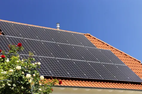 Miroslav Lovasz - Elektro, Fotovoltaická elektráreň