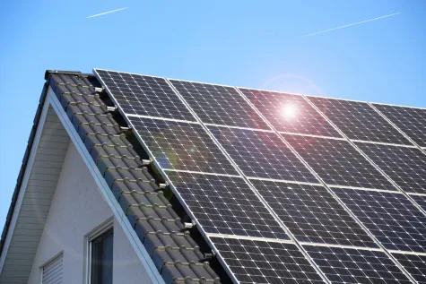 KLIMAK SERVICE, s.r.o., Fotovoltaická elektráreň