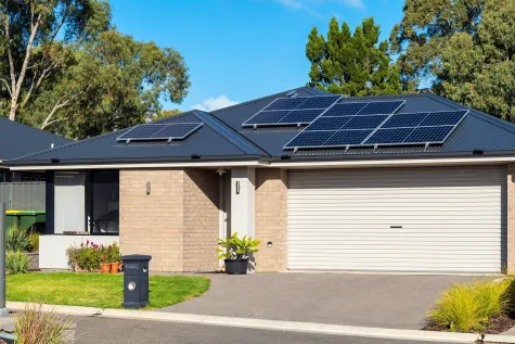 Avionel s.r.o., Fotovoltaická elektráreň