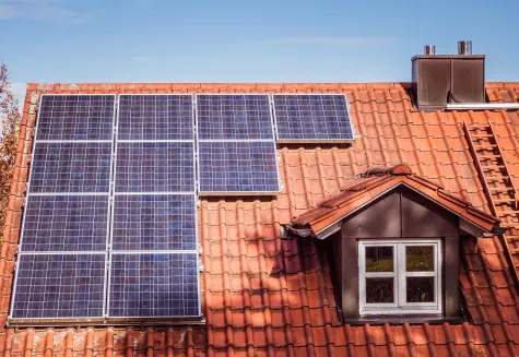 ENERGOCOM PLUS, s.r.o., Fotovoltaická elektráreň