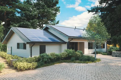 AL-KLIMA s.r.o., Fotovoltaická elektráreň
