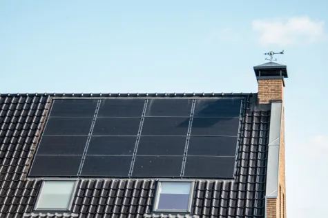ENERGOCOMP s.r.o., Fotovoltaická elektráreň